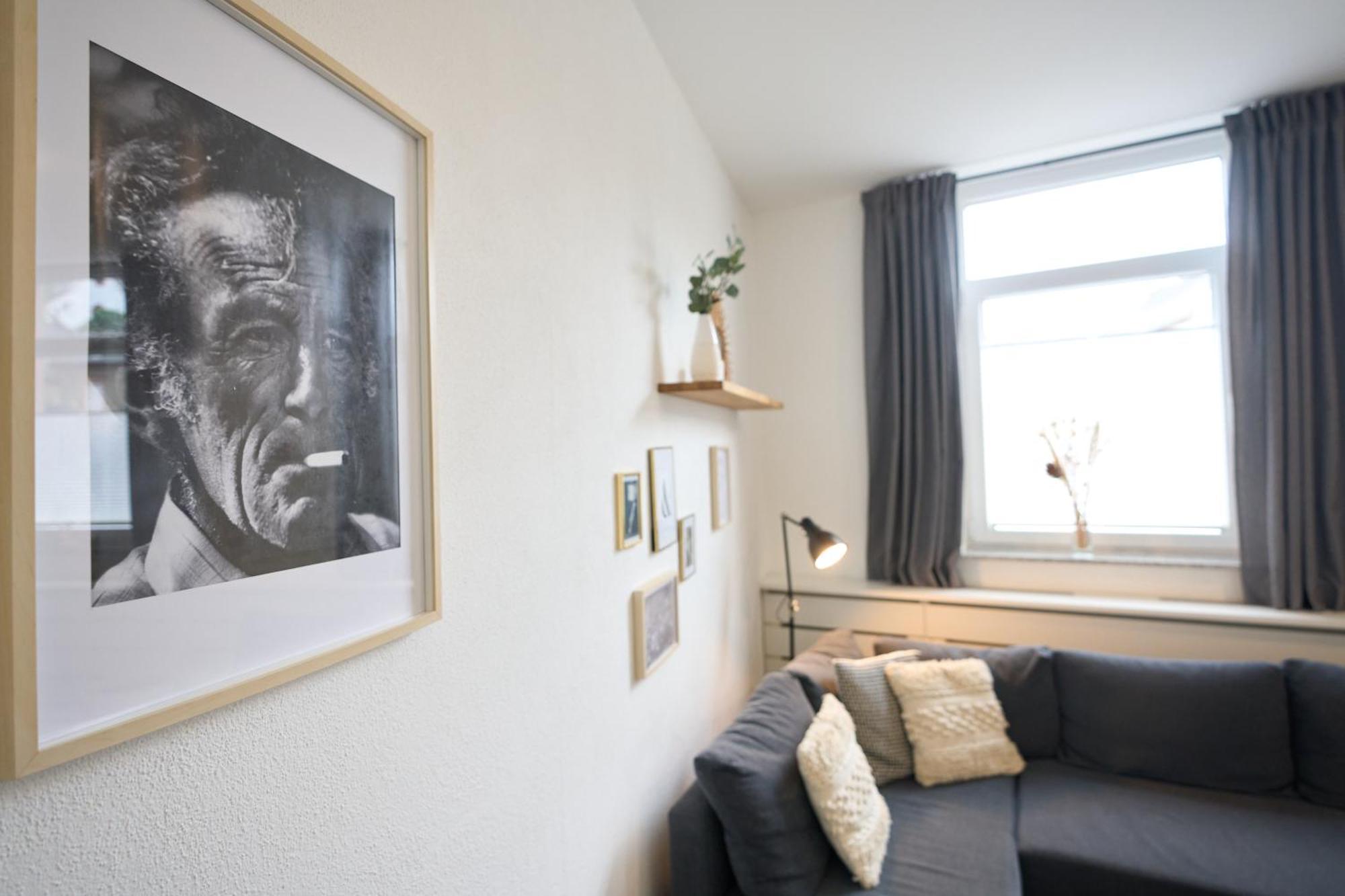 Kleine Moselruhe - Gemuetliche Ferienwohnung Bis 3 Personen - Zentral In Traben-Trarbach Bagian luar foto
